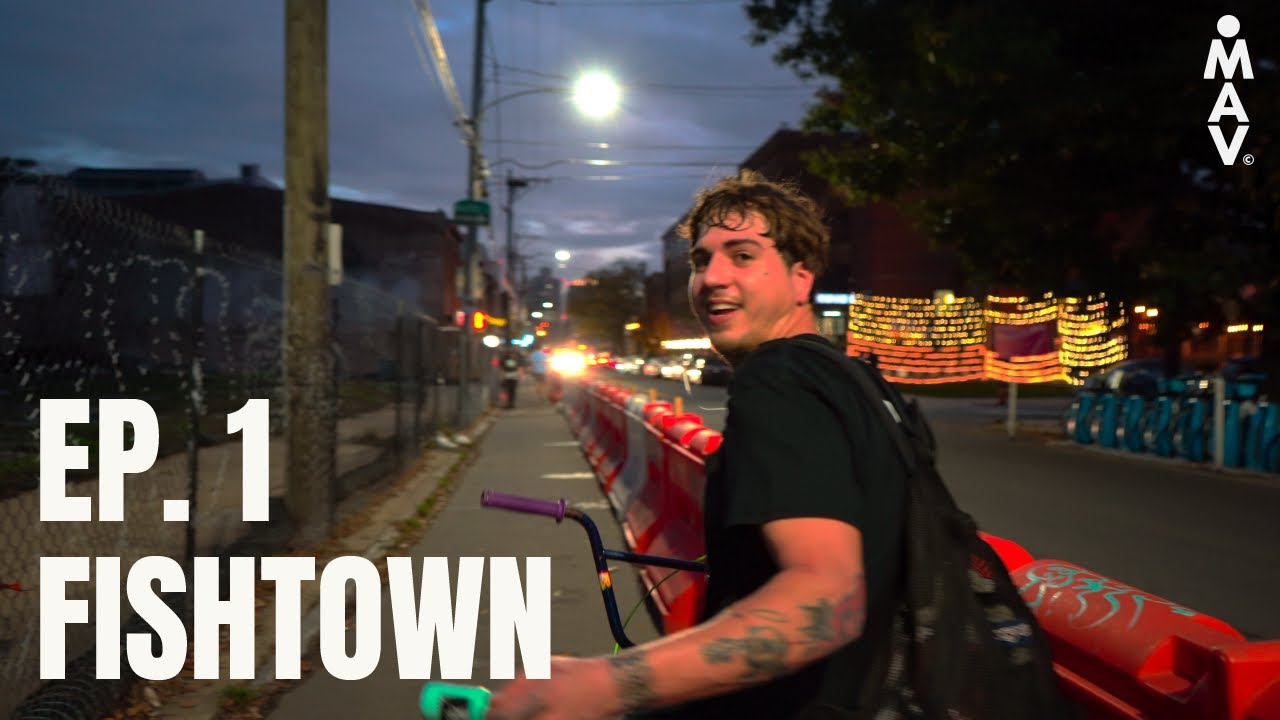 Fishtown Vlog | @Officialmav
