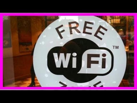 Vidéo: Hotspots WiFi gratuits à Paris