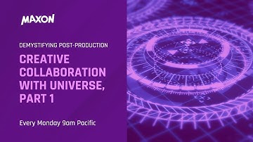 Creative Collaboration in Universe (1 of 5)