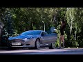 Aston Martin + девушка + фотосет = хороший день😜 Бэкстейдж на позитиве