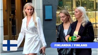 Una NOCHE de VERANO en FINLANDIA | HELSINKI screenshot 3