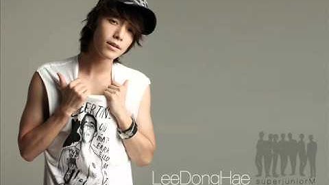 Happy Birthday Donghae [October 15, 2011]