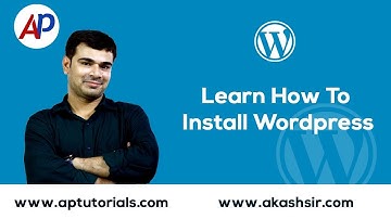 Learn How to Install Wordpress | Wordpress Tutorial for Beginners in Gujarati