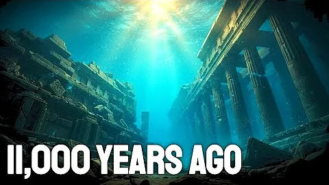 The Great Flood That CHANGED the World 11,000 Years Ago | HISTORY FOR SLEEP