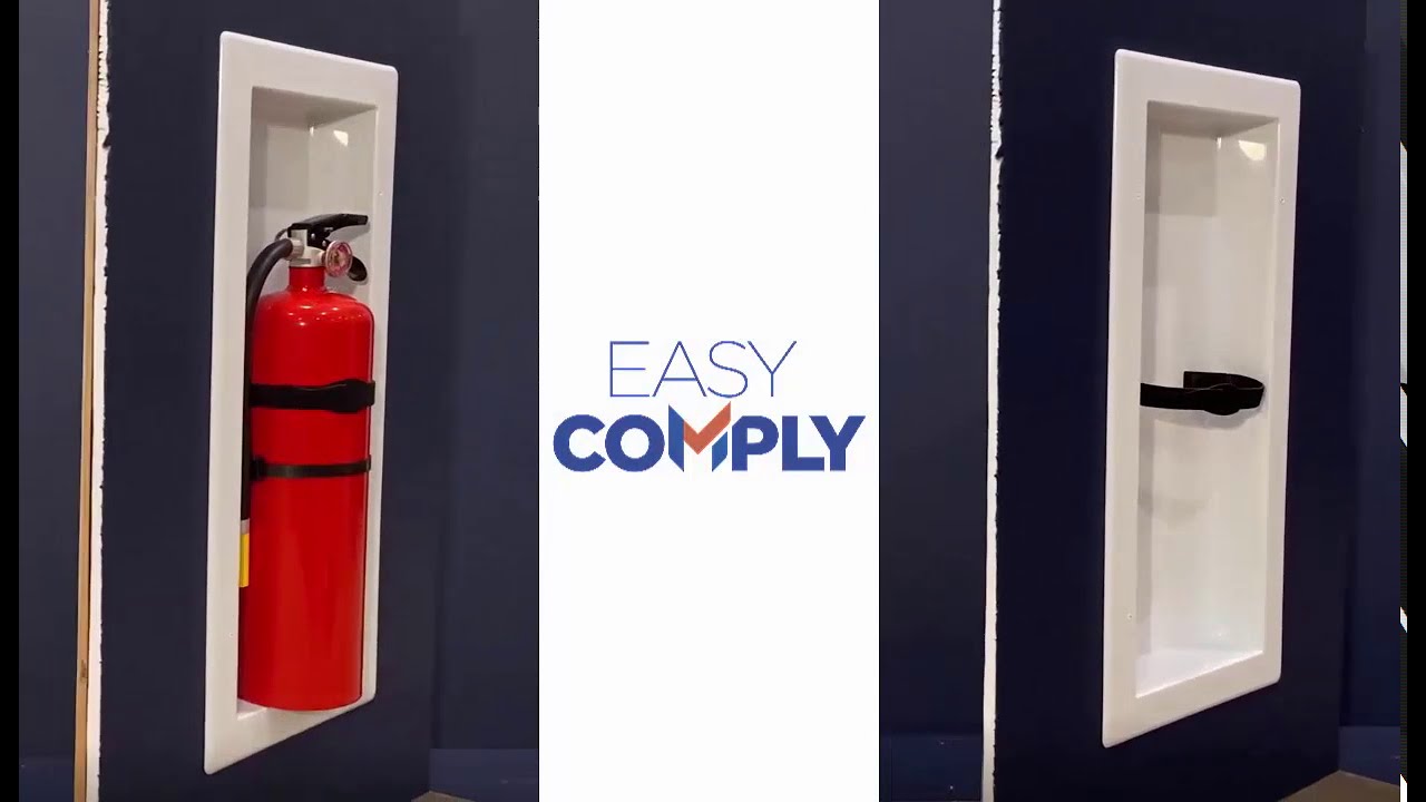 What is the Easy Mount Cabinet - YouTube