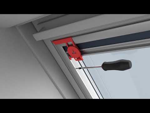 Veluxusa Home TV Commercial Installing VELUX Blackout Blinds