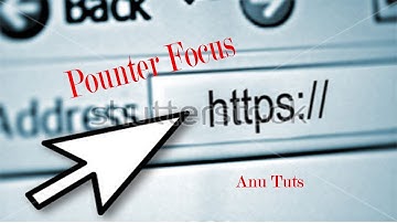 How to Highlight Mouse Pointer Using Pointer Focus latest software review in 2018