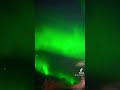 Northern lights show over arctic Norway 🇳🇴
