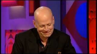 Bruce Willis - Friday Night with Jonathan Ross - Part 2\/2