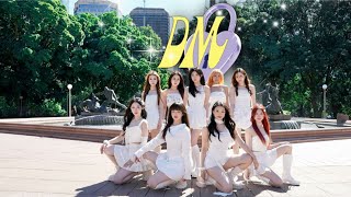 [KPOP IN PUBLIC] fromis_9 (프로미스나인) ‘DM’ | One Take | Cover by NeoWave from Sydney