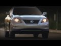 2010 Lexus RX 350 Styling