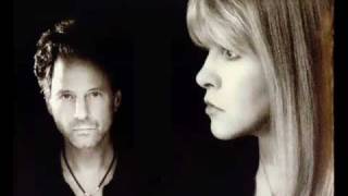 Stevie Nicks and Lindsey Buckingham-Love Is