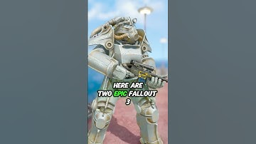 Two EPIC Fallout 3 INSPIRED XBOX Mods For Fallout 4