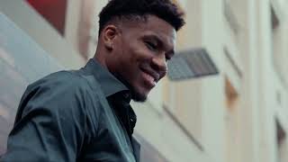 Breitling | Giannis Antetokounmpo - Event in Athens – Breitling watch video