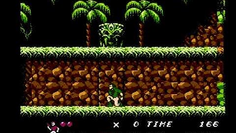 Code Name: Viper (NES) 00 Research