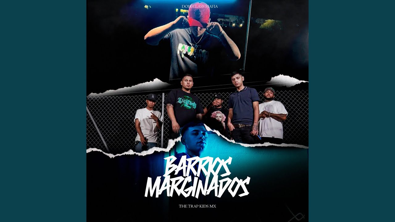 Barrios marginados (feat. Keafc)