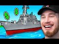 PAYING FOR THE STRONGEST SHIPS IN ROBLOX SHARKBITE