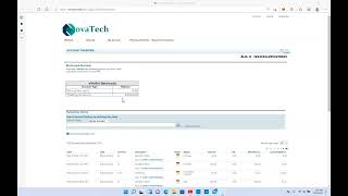 Novatech FX is making $2000-$2500 a month passive income