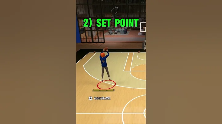 HOW TO GREEN WITH EVERY JUMPER CUE IN 2K25! Jump, Push, Setpoint, Release #2k25