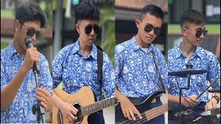 Komang_Four Teens (Raim Laode Cover)