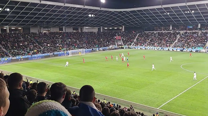 Goal by Elšnik on game Slovenia vs Portugal (2:0)