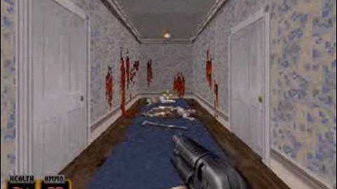 REDRUM : The Shining 2 ( DukeNukem3d AtomicEdition )