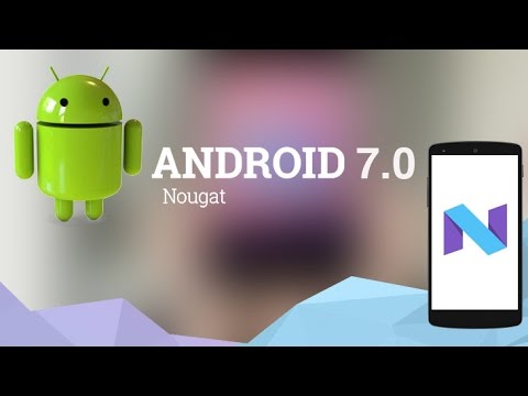 Android 7.0 Nougat Features and Update  on Moto G4 Plus