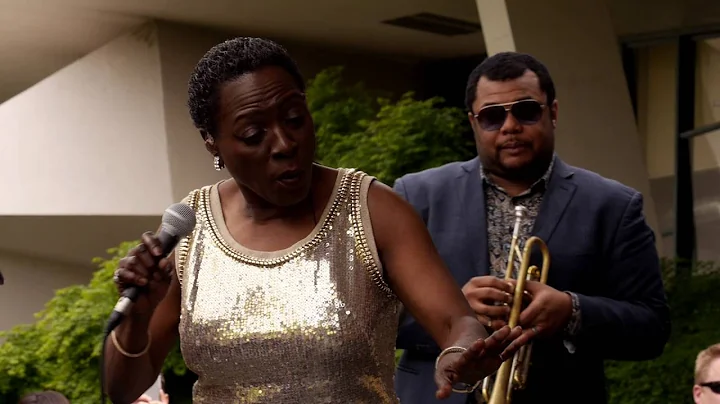 Sharon Jones & The Dap Kings - 100 Days, 100 Night...