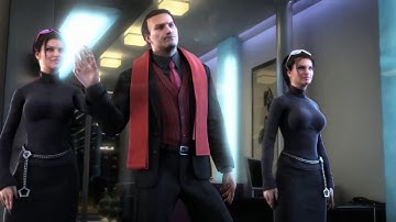 Saints Row The Third Trailer