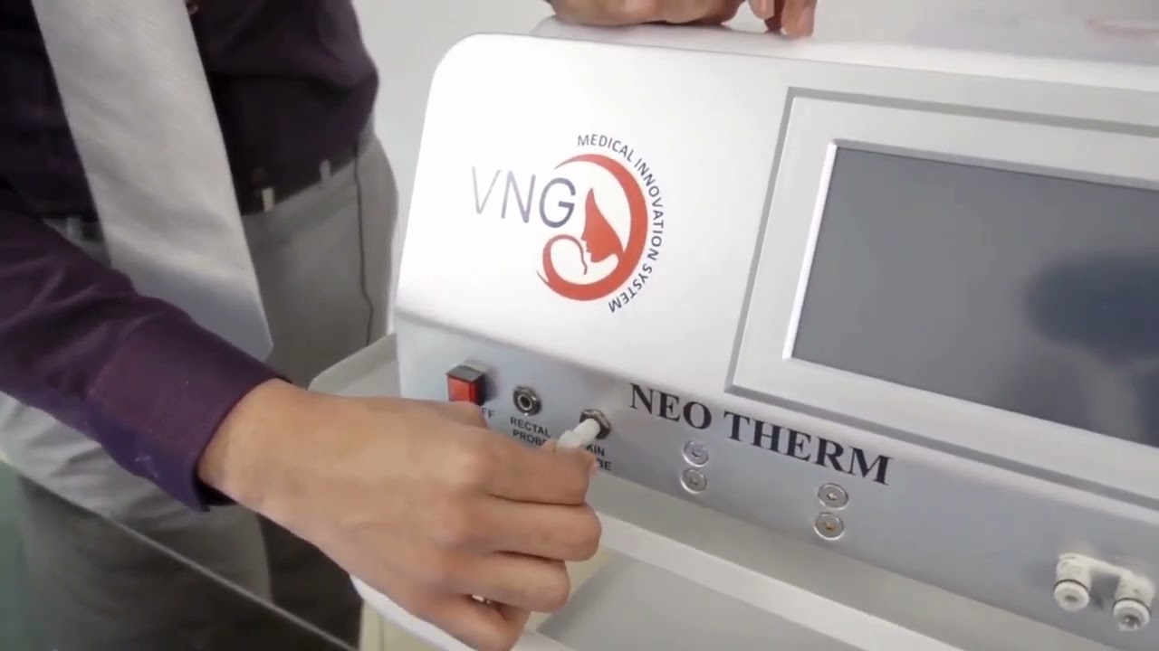NEOTHERM Neonatal Full Body Cooling System: Advanced Treatment for Newborns | Product Overview