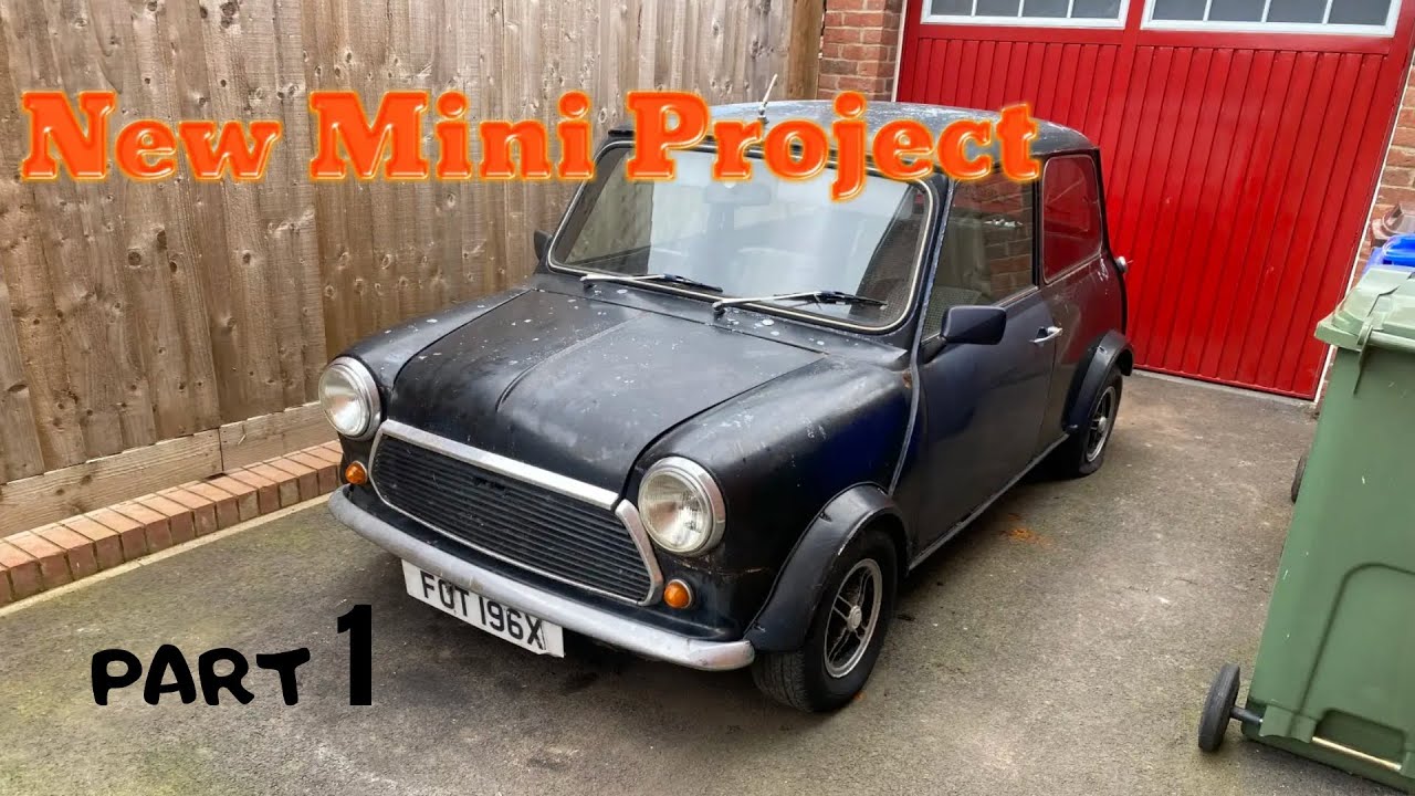 mini project part 1 - YouTube