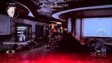 KILLZONE SHADOW FALL 20140805173401 amazing lag/glitch/hack