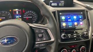 Subaru head unit reset - fix Apple CarPlay / Android Auto bugs screenshot 3
