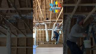 The Role of Ductwork in Furnace and Mini Split Efficiency #middletownny #fypシ #shorts #hvac #diy