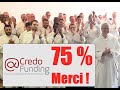 Credofunding dj 75  