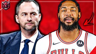 NBA Analyst Proposes WILD Bulls Trade... | Chicago Bulls News