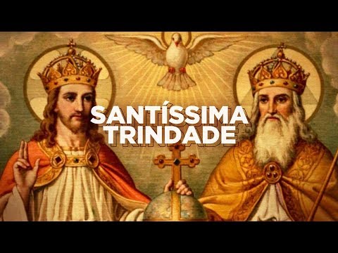 Vídeo: Quando é O Dia Da Santíssima Trindade Em Para Os Ortodoxos