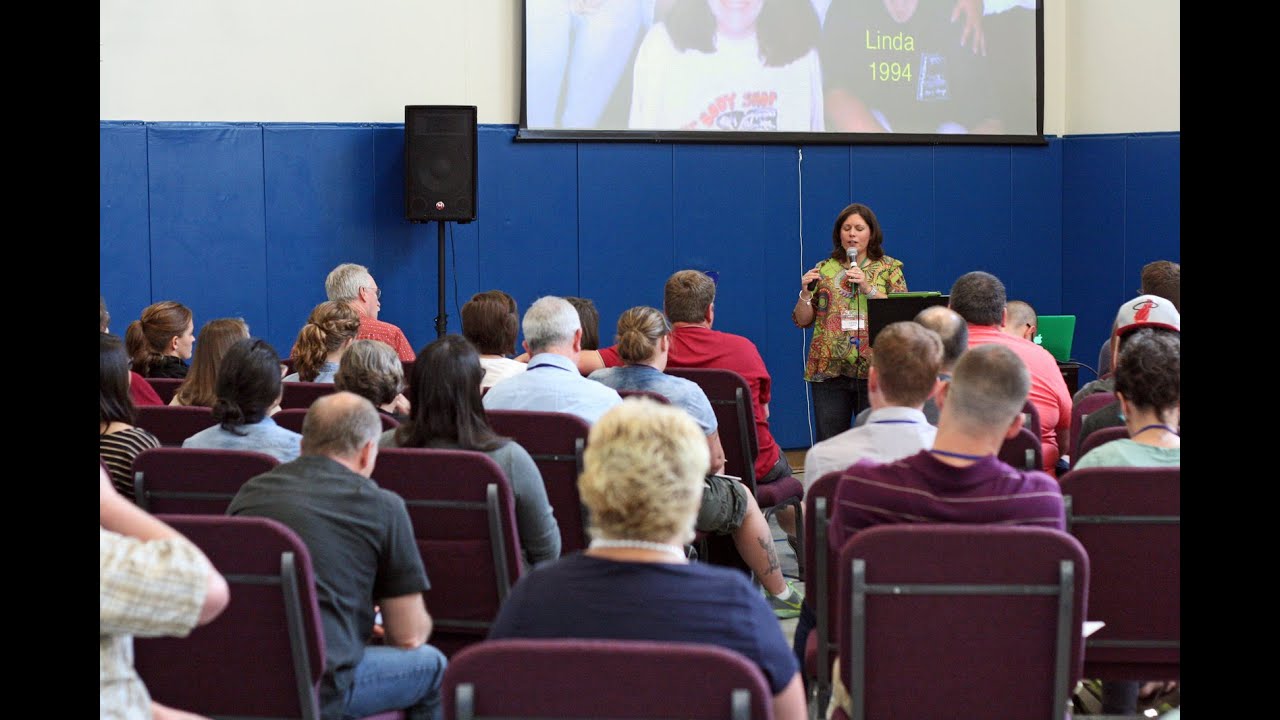 HOPE 2016 Why Gender Matters: Thoughts from a Transformed Transgender Person--Linda Seiler