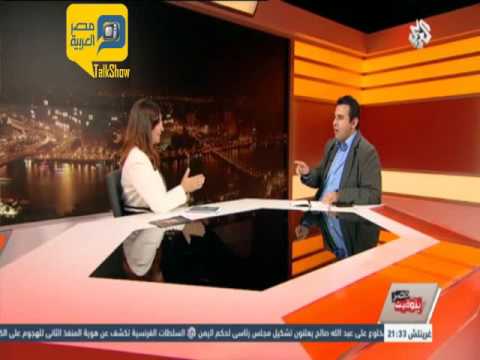 عصام حجي نادم على قبولي لمنصب مستشار الرئاسة