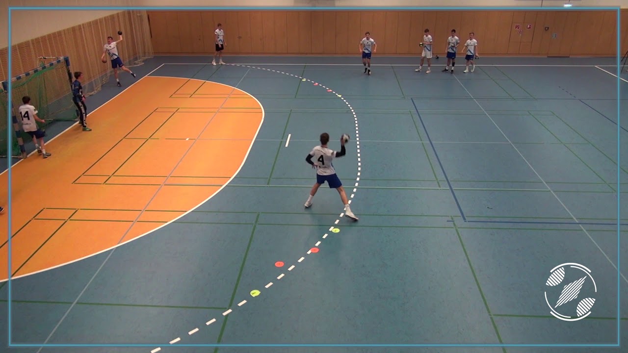 Grundübung A (DHB Testmanual)