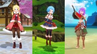Alchemia Story Gameplay Trailer (Mobile MMORPG) screenshot 5