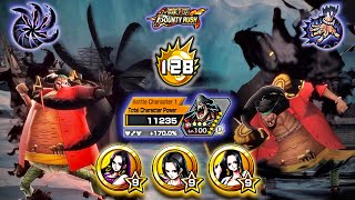 [Buffed] Blackbeard Marshall D. Teach Showcase | One Piece Bounty Rush