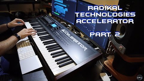 Radikal Technologies Accelerator Part. 2 | No Talking |