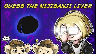 GUESS THE NIJISANJI LIVER w/ CHAT (HARD MODE)