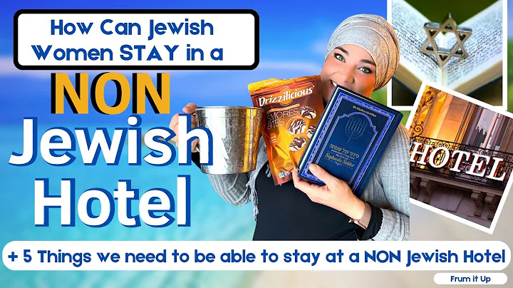 How do Orthodox Jewish Women Stay at a Non Jewish ...