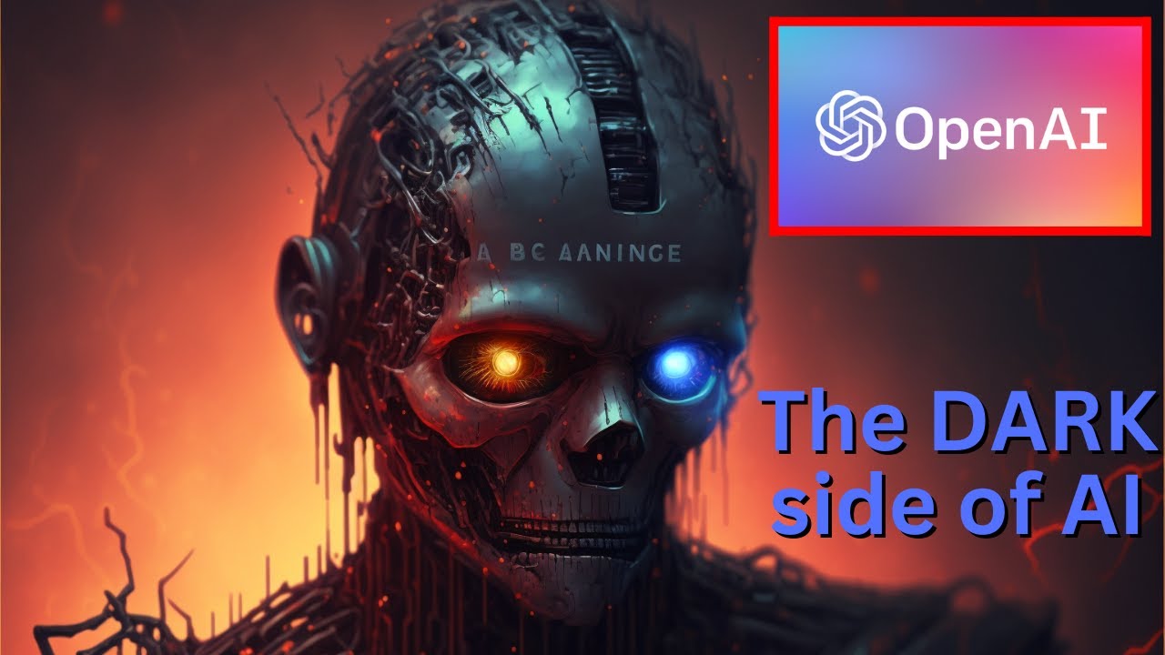 ⁣AI Gone Wrong: The Shocking Dark Side of Artificial Intelligence
