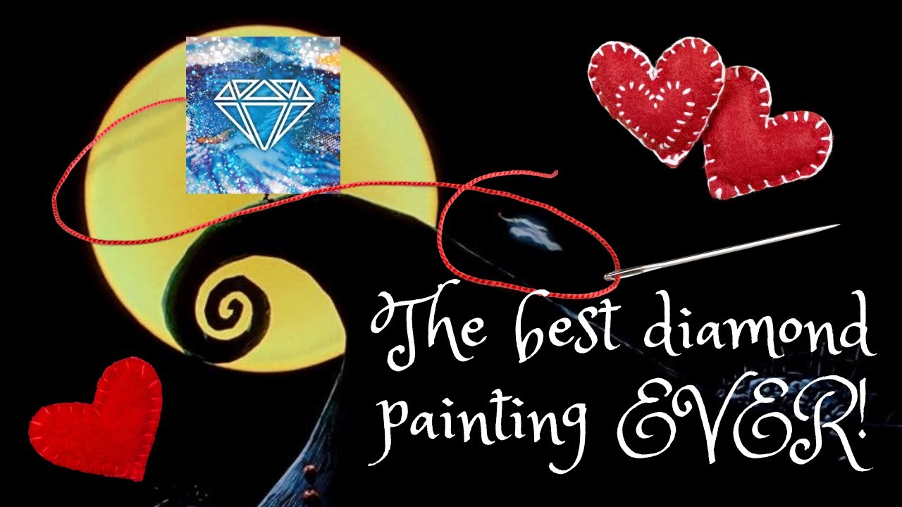 The BEST Diamond Painting EVER? Diamond Art Club Unboxing YouTube
