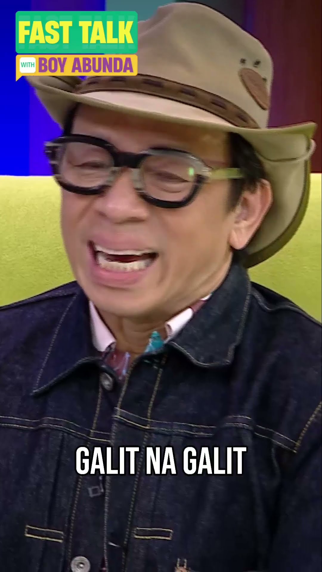 Screenshots ang bagong resibo! #shorts | Fast Talk With Boy Abunda