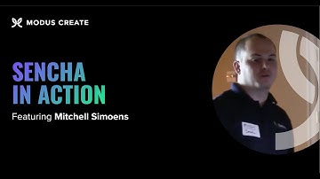 See Sencha Touch in Action | NoVa.JS Meetup