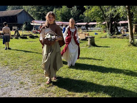 Wideo: Kościół św. Leonarda (St. Leonhardskirche) opis i zdjęcia - Szwajcaria: St. Gallen